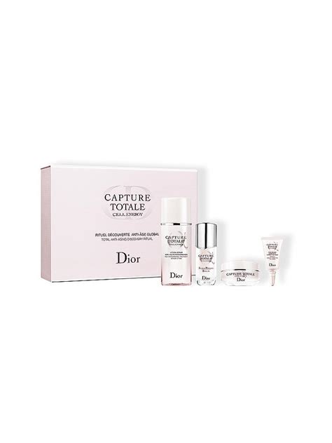 dior kennenlernset